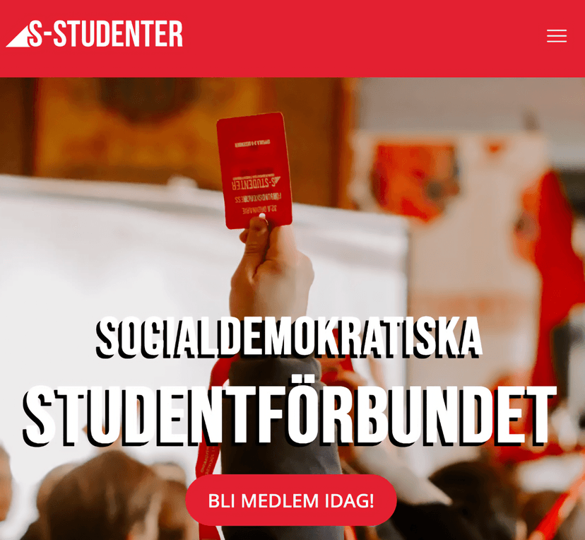 S-studenter
