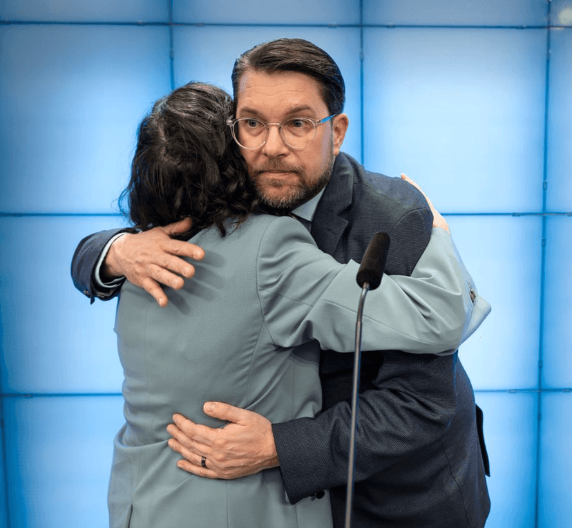 Simona kramar Jimmie